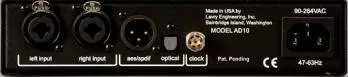 AD10 - Stereo A/D Converter